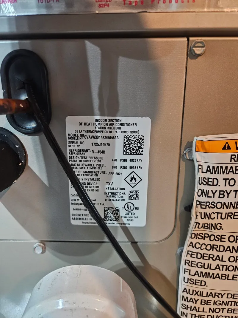 2.5-Ton AC Installation project in Chaska, Minnesota, photo 1 of 7