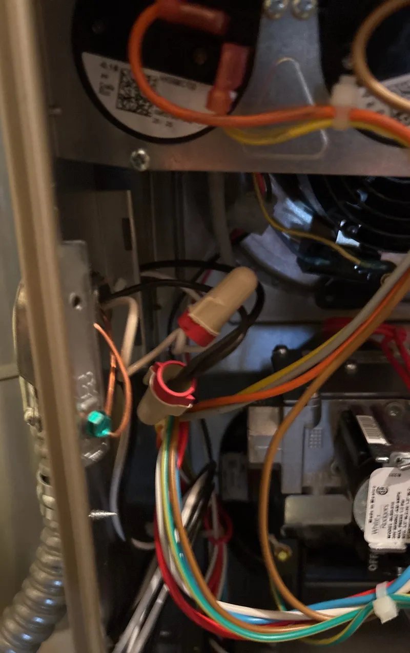 80-80 Furnace Installation in Inver Grove Heights project in Inver Grove Heights, Minnesota, photo 1 of 4