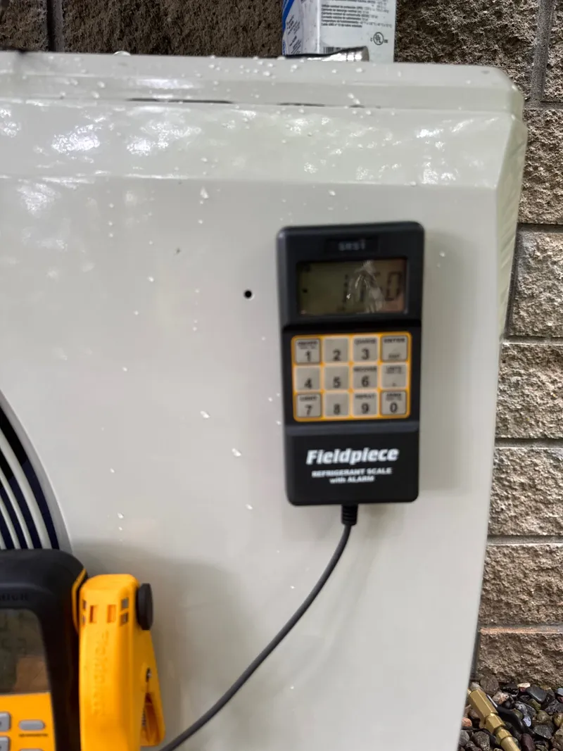 90-90 Furnace + Heat Pump Complete Install project in Maplewood, Minnesota, photo 1 of 6