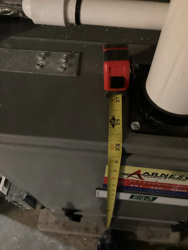 90-90 Furnace Install project in South Saint Paul, Minnesota, photo 1 of 10