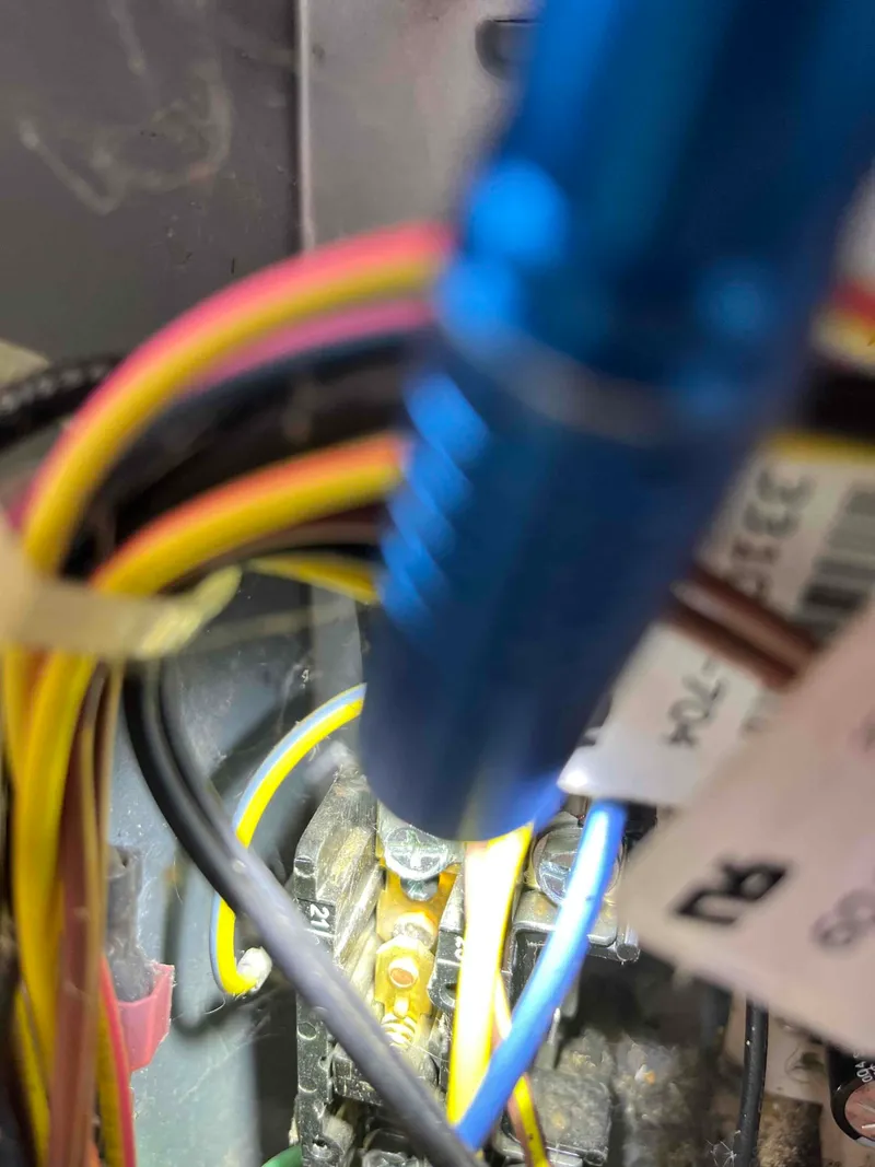 AC Contactor Replacement project in Mendota Heights, Minnesota, photo 1 of 6