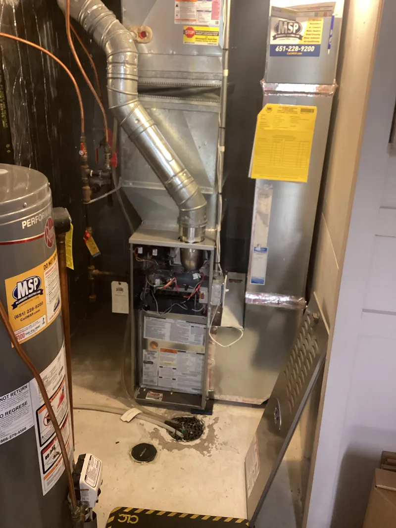 AC Maintenance Tune-Up project in Spring Lake Park, Minnesota, photo 1 of 4