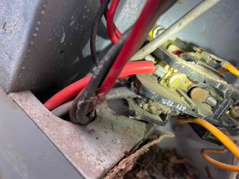AC Tune-Up Maintenance project in North St Paul, Minnesota, photo 1 of 12