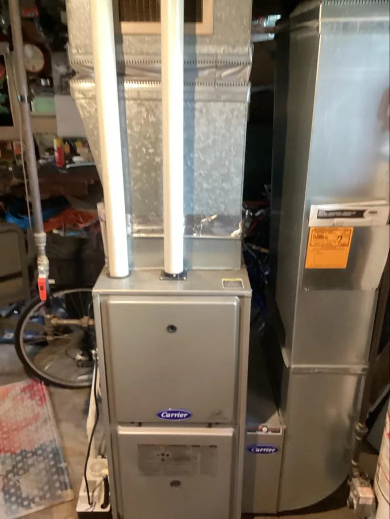 AC Tune-Up, Capacitor Replacement and Refrigerant Recharge project, photo 1 of 3