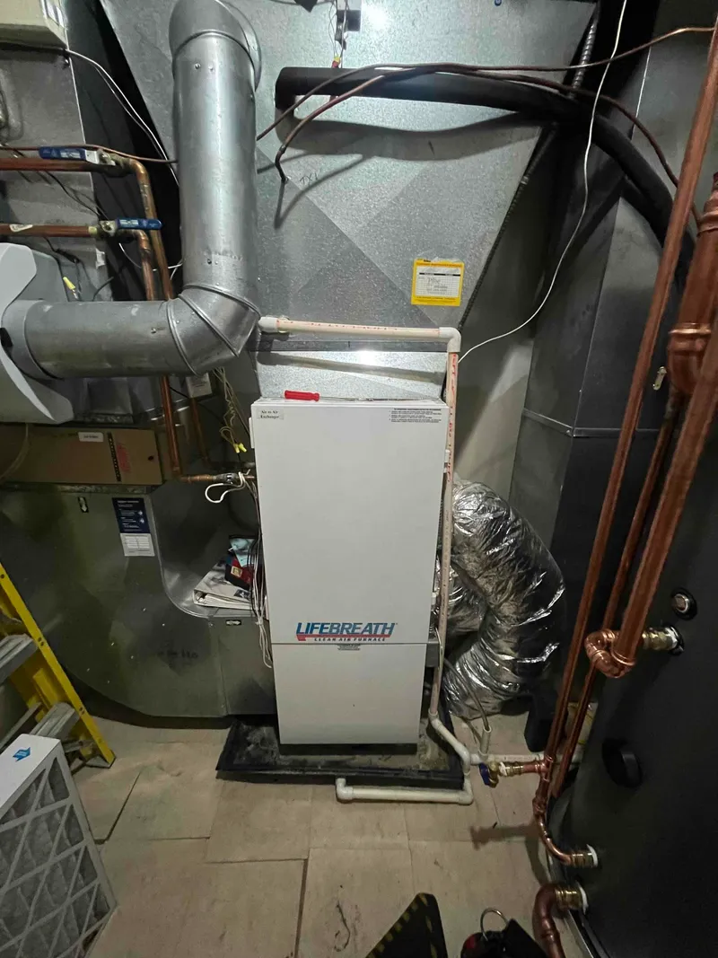 AC Tune-Up Service project in Mendota Heights, Minnesota, photo 1 of 7