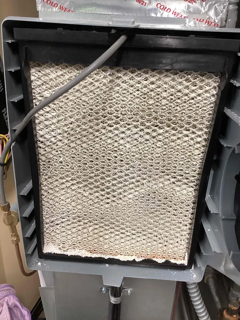 AC Tune-Up Service project in Orono, Minnesota, photo 1 of 7