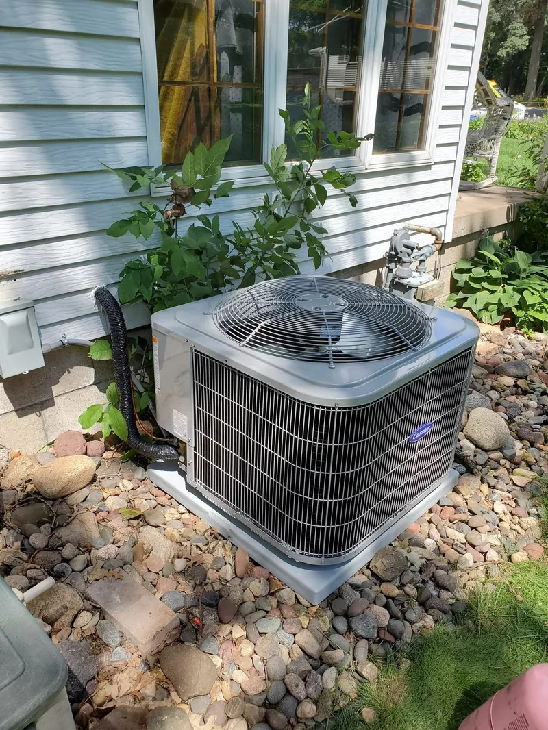 Air Conditioner Install project in Lake Elmo, Minnesota, photo 1 of 5