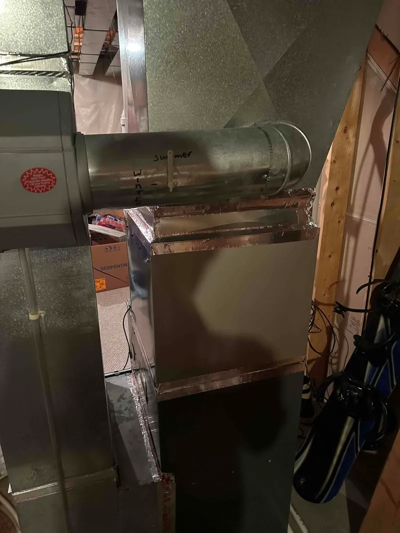 Air Conditioner Install project in Savage, Minnesota, photo 1 of 4