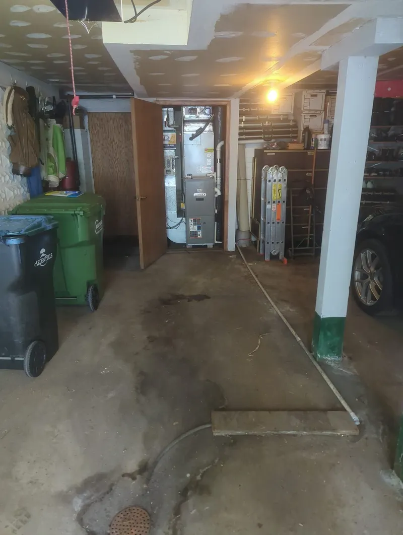 Air Conditioner Replacement project in Arden Hills, Minnesota, photo 1 of 2