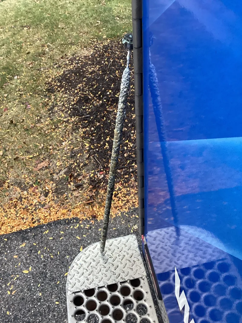 Anode Rod and Disposal project in Eden Prairie, Minnesota, photo 1 of 2