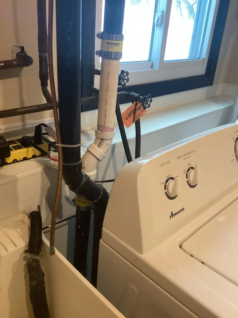 Anode Rod Replacement and Drain Repair project in Hopkins, Minnesota, photo 1 of 3