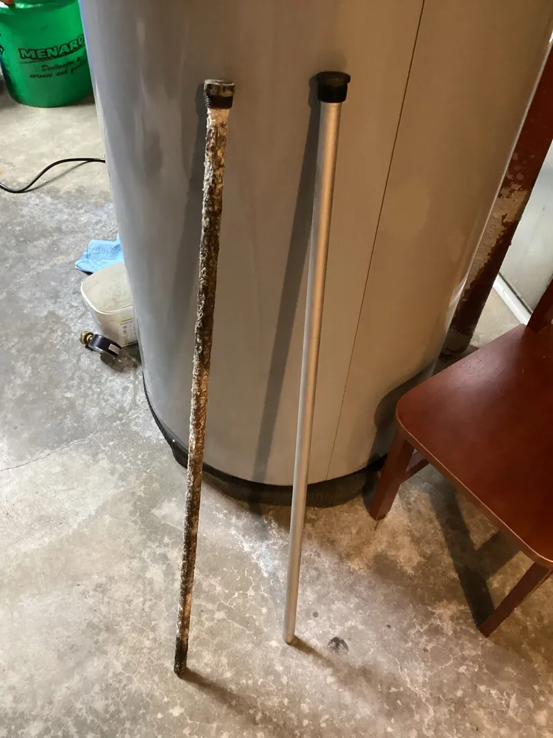 Anode Rod Replacement project in Shorewood, Minnesota, photo 1 of 6