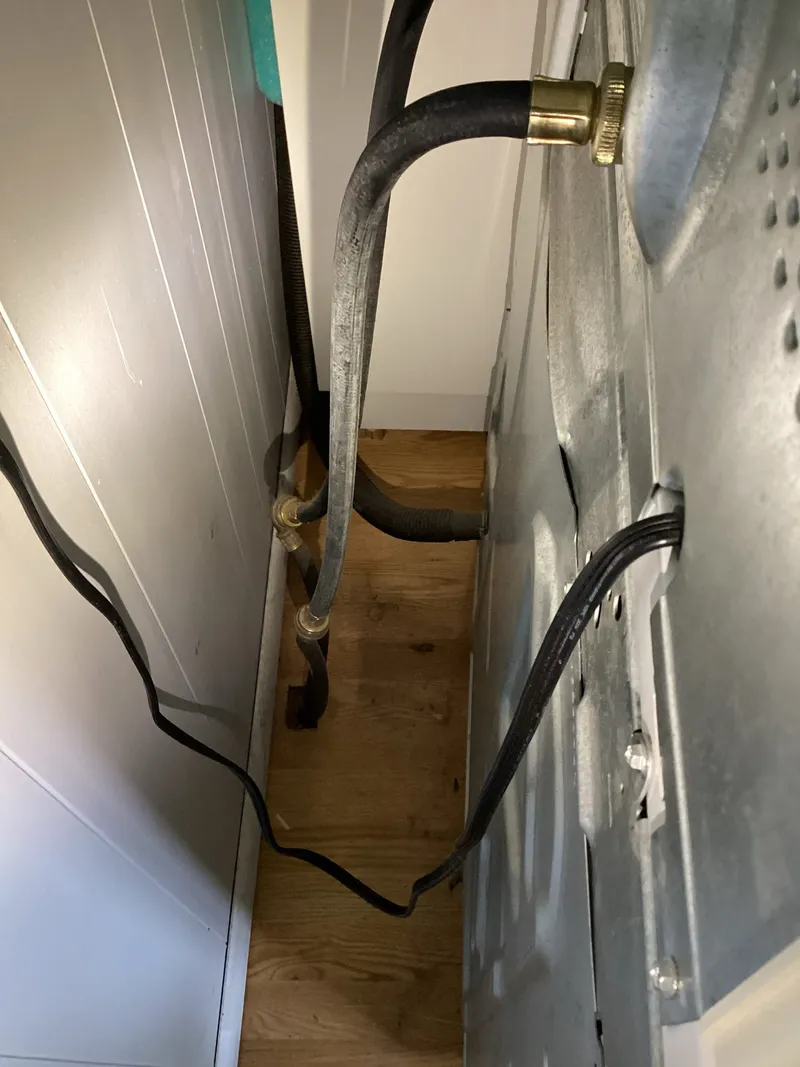 Basement Drain and Laundry Plumbing Re-pipe project in Hugo, Minnesota, photo 1 of 3