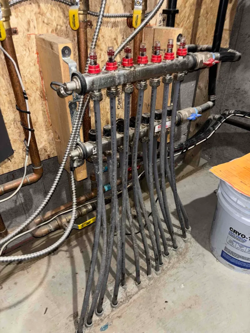 Boiler Glycol Leak Repair project in Orono, Minnesota, photo 1 of 5