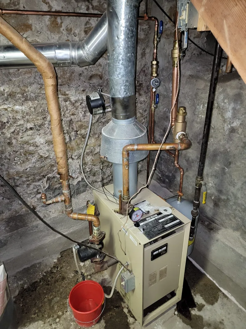 Boiler Hands-Free Upgrade project in Shakopee, Minnesota, photo 1 of 3