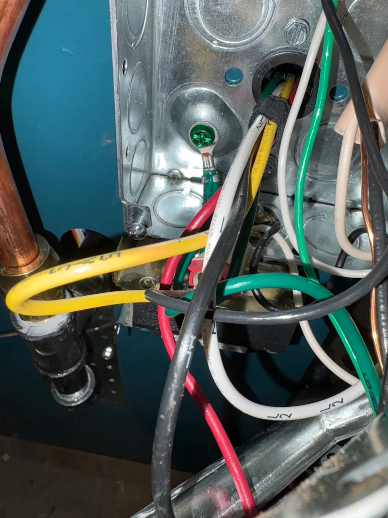 Boiler Replacement and Liner project in Saint Paul, Minnesota, photo 1 of 9