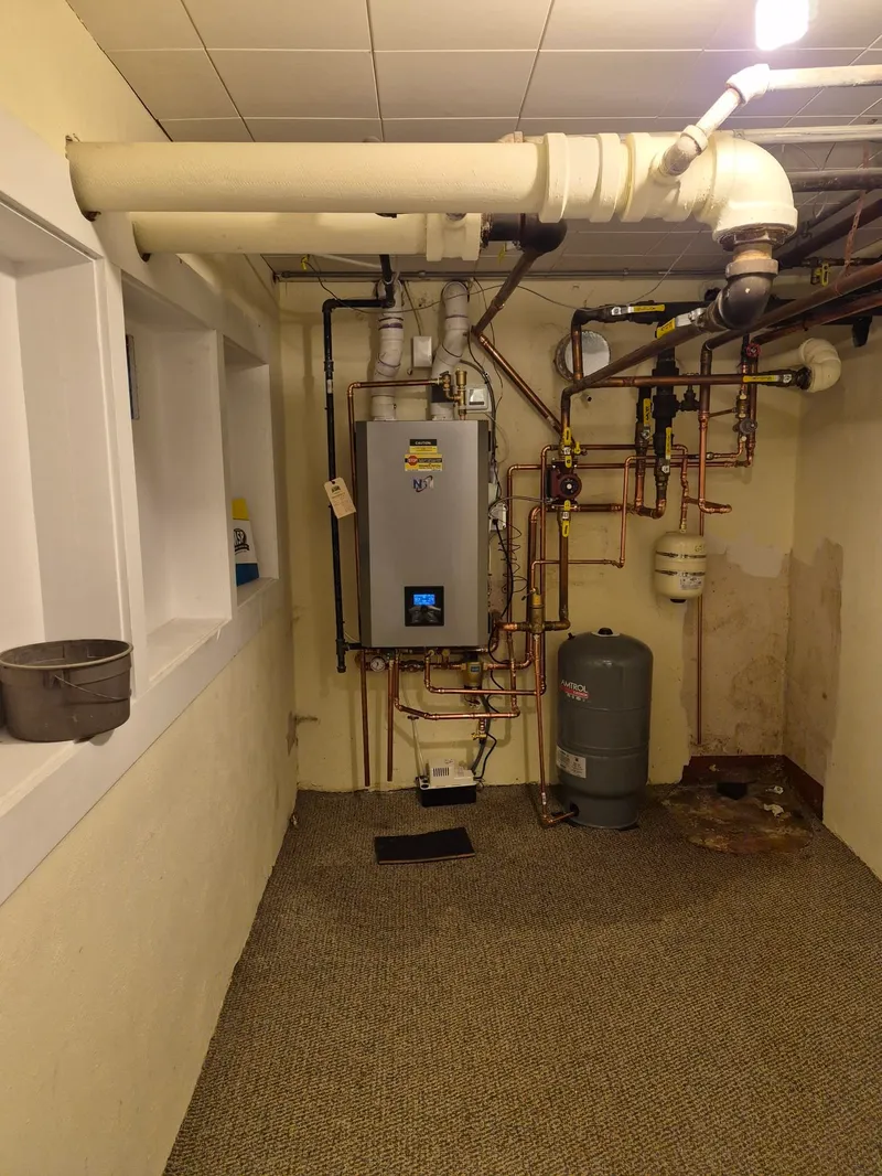 Boiler Replacement project, photo 1 of 3