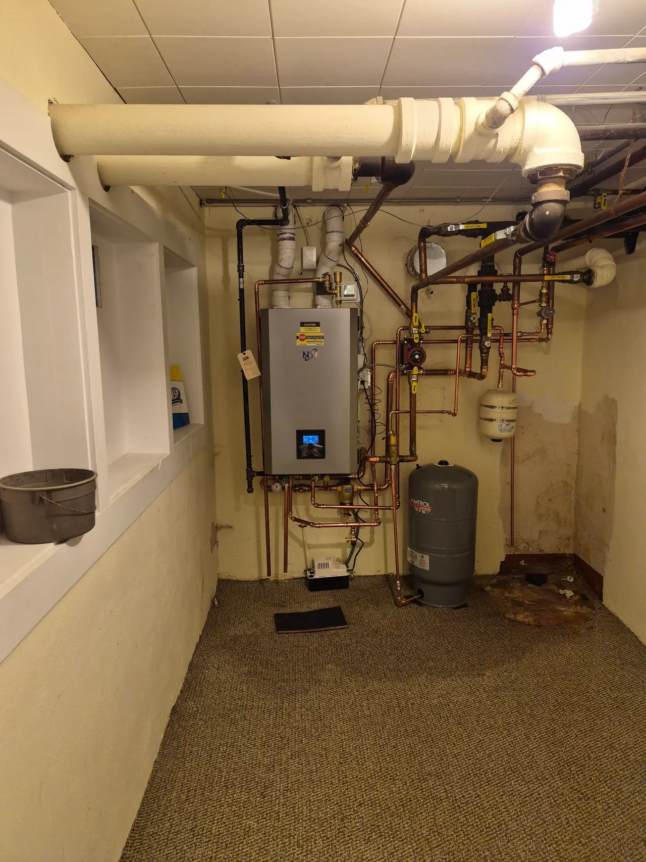 Minneapolis Saint Paul Plumbing Heating Air