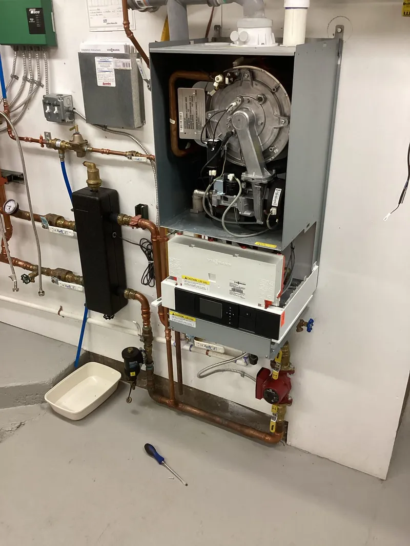 Boiler Replacement and Zoning project in Stillwater, Minnesota, photo 1 of 6