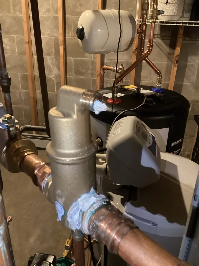Boiler Tune-Up & Repair project, photo 1 of 3