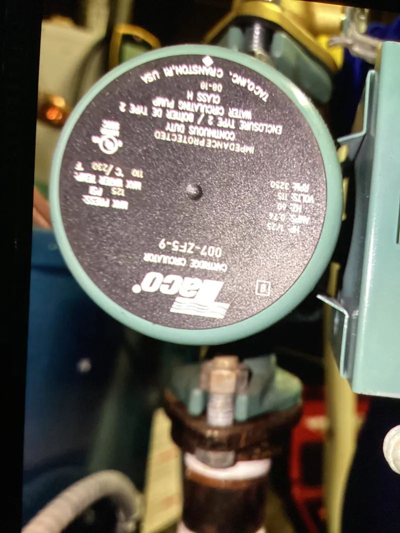 Boiler Zone Valve Repair project in Minnetonka, Minnesota, photo 1 of 4