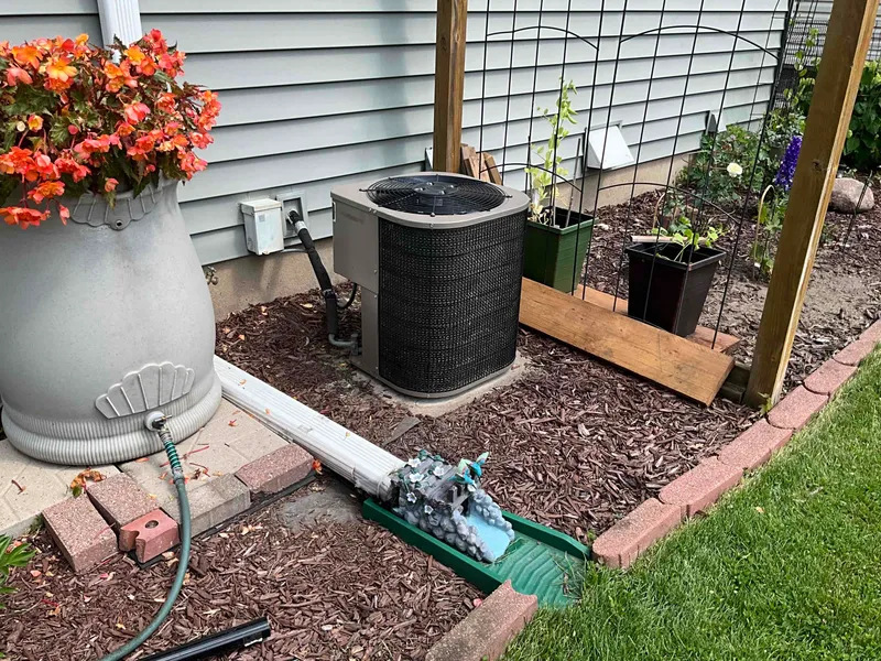 Carrier AC Install project in Richfield, Minnesota, photo 1 of 7