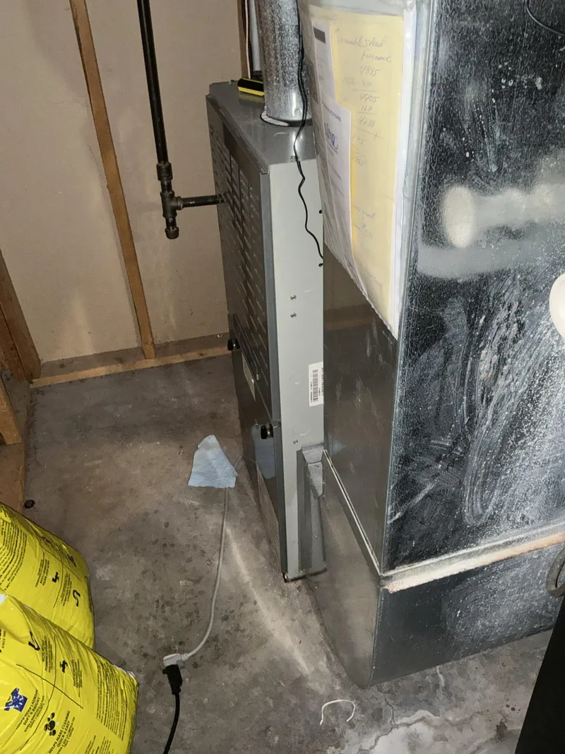 Carrier Heat Pump & Furnace System Installation project, photo 1 of 3