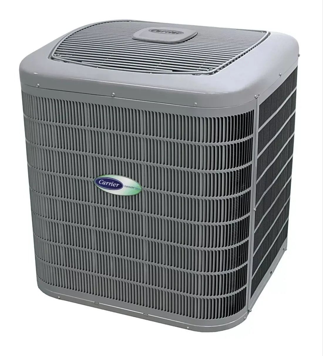 Carrier outdoor heat pump