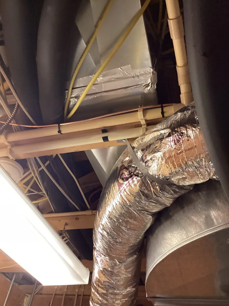 Copper Icemaker Line Repair project in North Oaks, Minnesota, photo 1 of 5