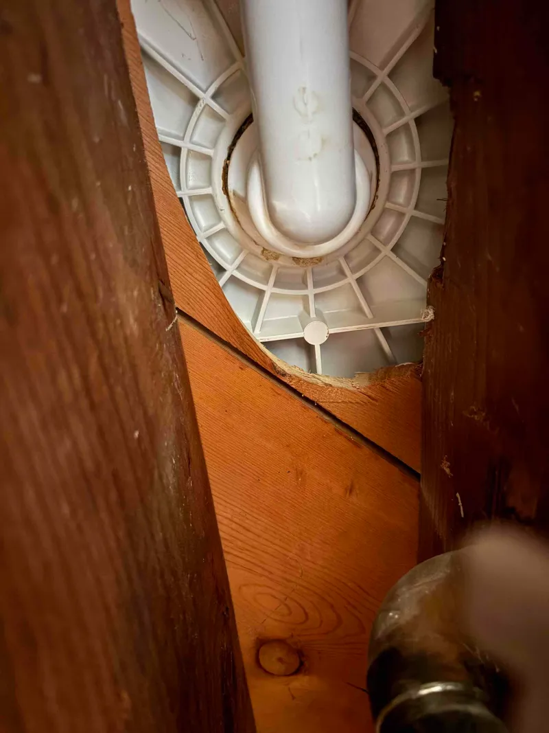 Drain Piping Repair project in South Saint Paul, Minnesota, photo 1 of 9