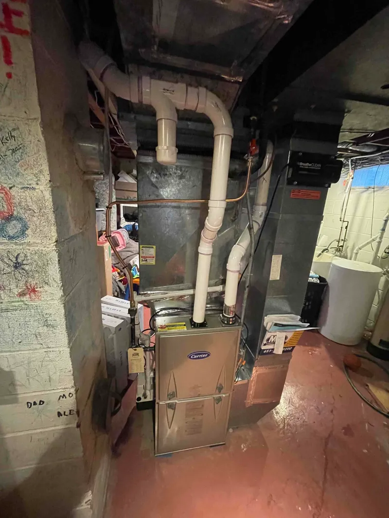 Emergency Furnace Install project in Anoka, Minnesota, photo 1 of 1