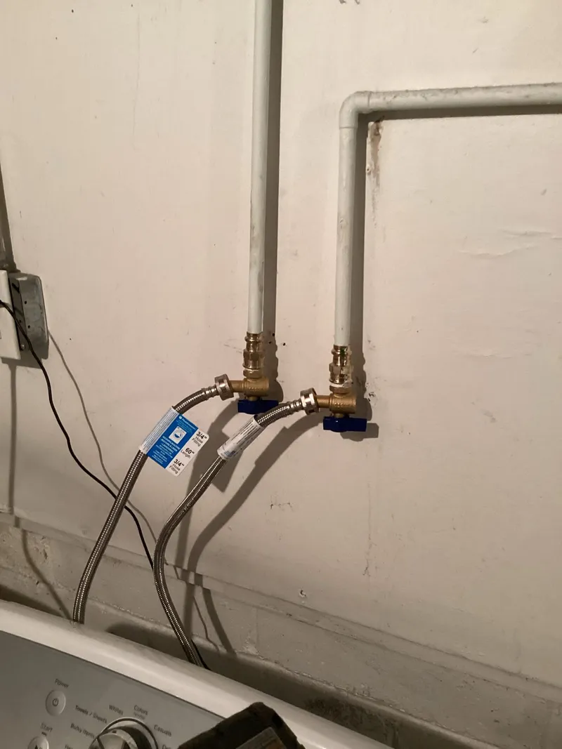 Expansion Tank and Faucet project in Blaine, Minnesota, photo 1 of 5