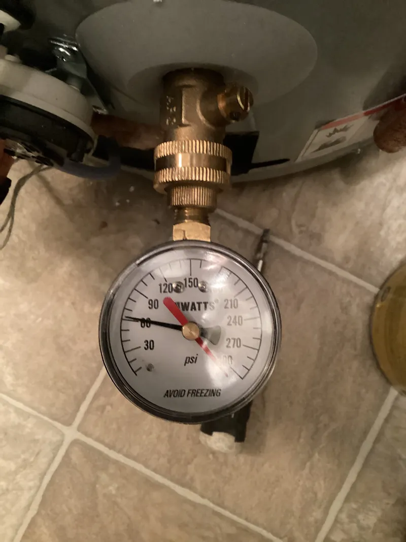 Expansion Tank Replacement project in Circle Pines, Minnesota, photo 1 of 3