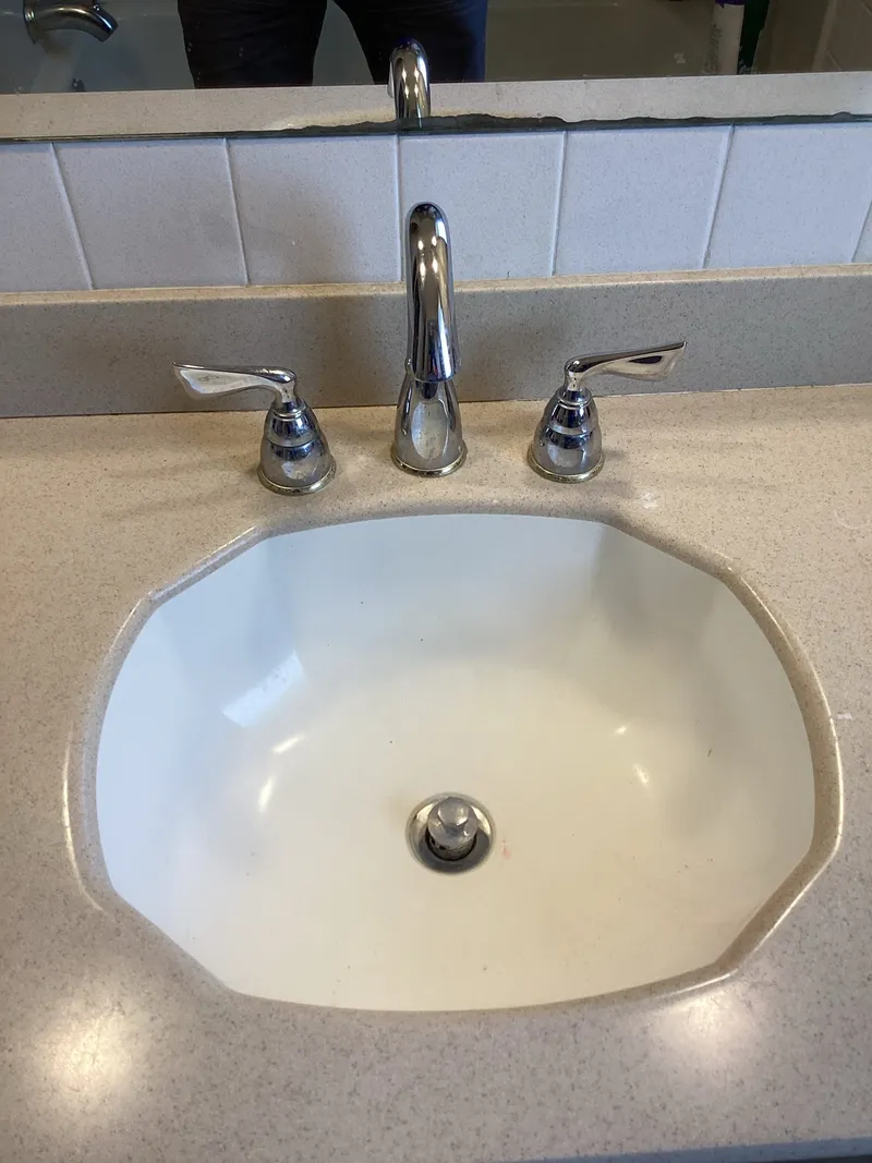 Faucet Replacement project in Fridley, Minnesota, photo 1 of 4