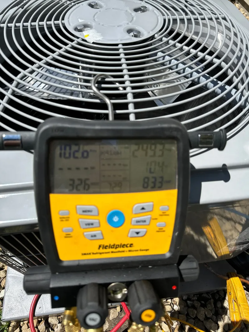 Furnace and AC Install project in Arden Hills, Minnesota, photo 1 of 5
