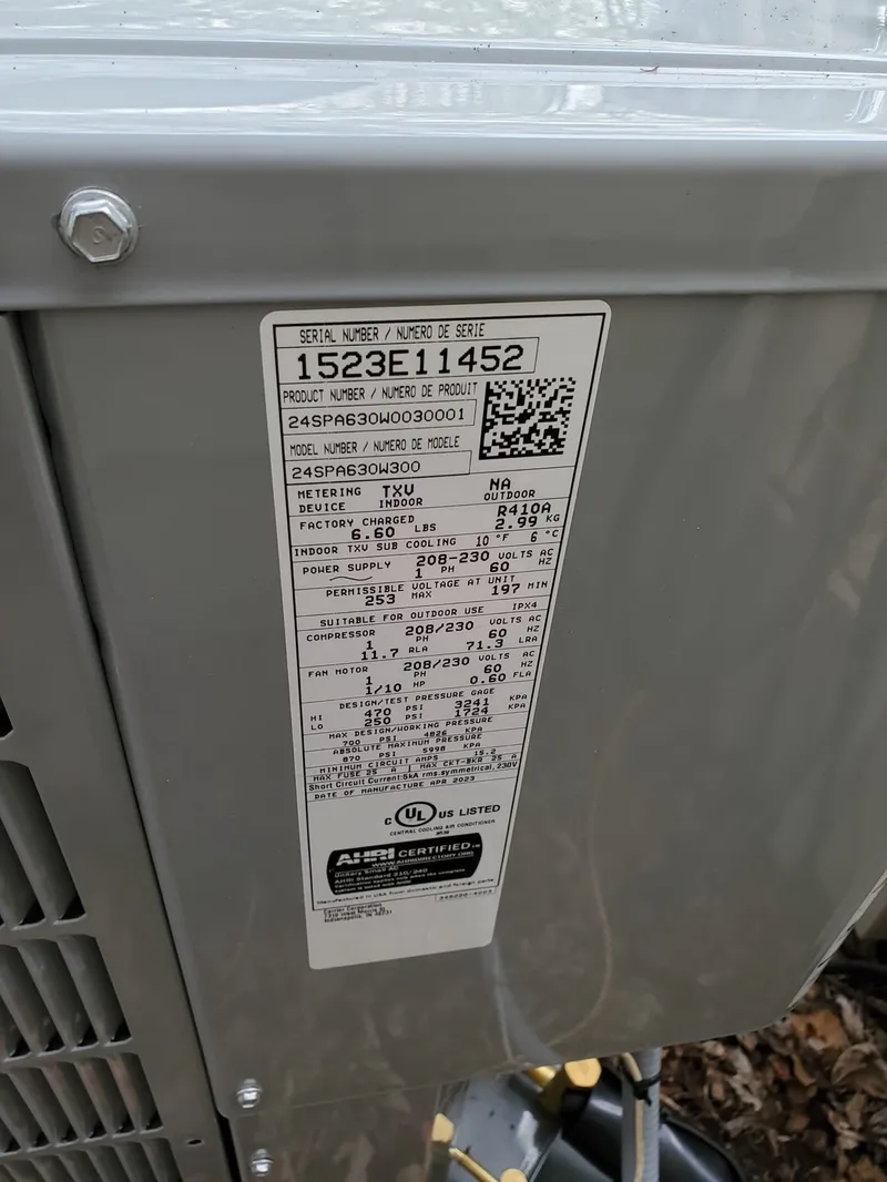 Furnace and AC Install project in Coon Rapids, Minnesota, photo 1 of 5