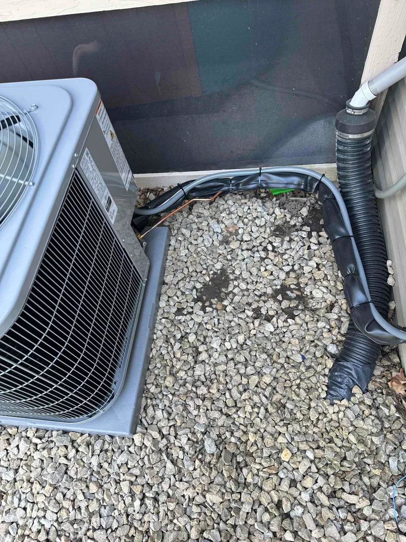 Furnace and AC Install project in Savage, Minnesota, photo 1 of 7