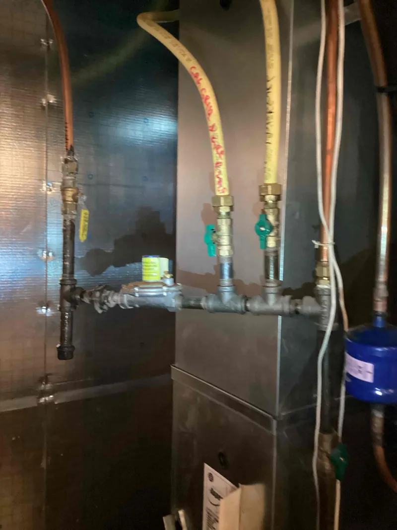Furnace and AC Install project in Stillwater, Minnesota, photo 1 of 9