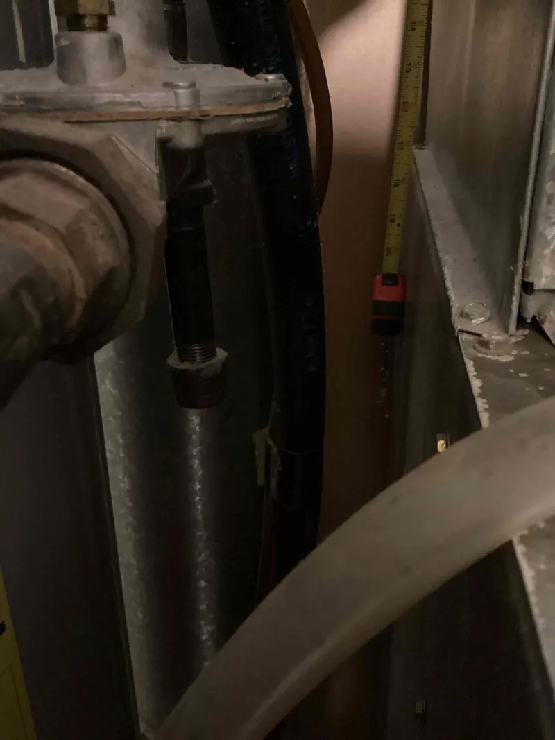 Furnace and AC Install project in White Bear Lake, Minnesota, photo 1 of 9