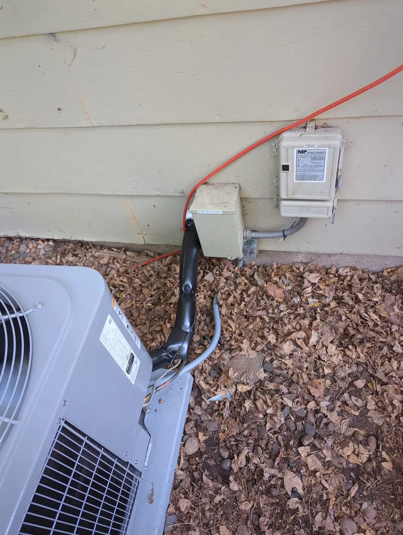 Furnace and AC Replacement project in Chanhassen, Minnesota, photo 1 of 6