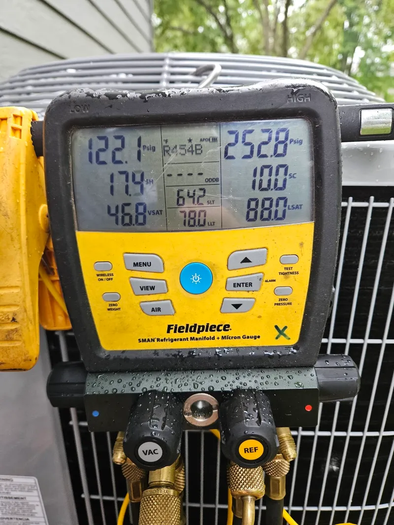 Furnace and AC Replacement project in Chaska, Minnesota, photo 1 of 9