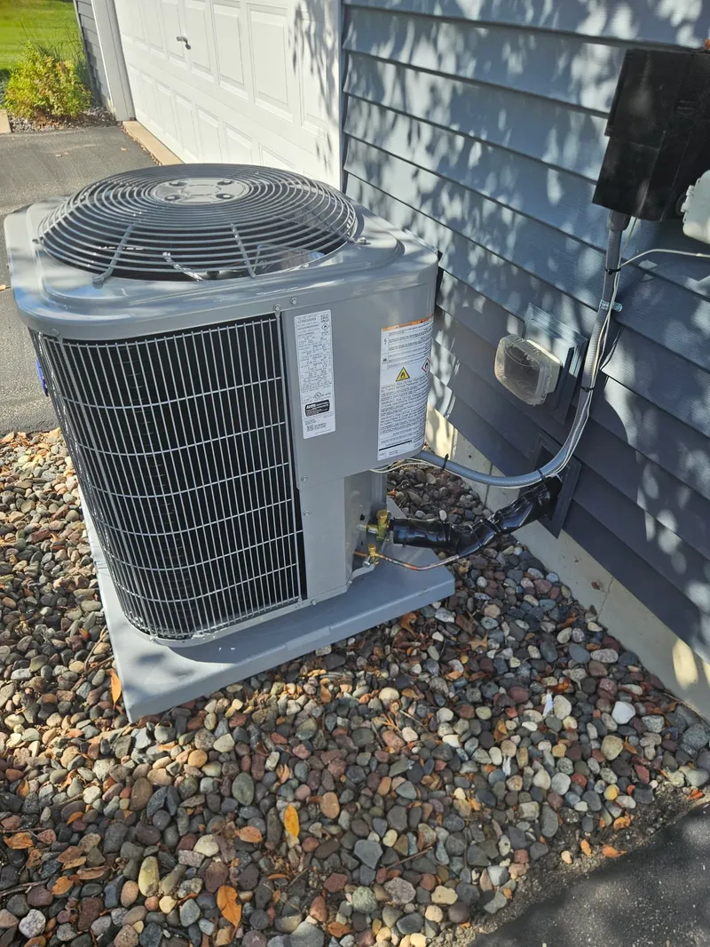 Furnace and AC Replacement project in Maple Grove, Minnesota, photo 1 of 6