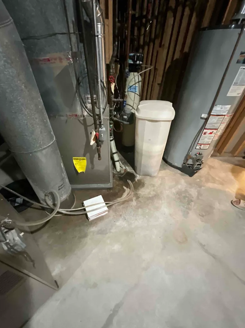 Furnace AC Upgrade project in Hopkins, Minnesota, photo 1 of 7