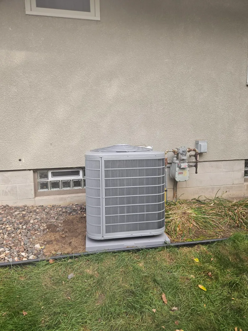 Furnace and AC Upgrade project in Saint Paul, Minnesota, photo 1 of 8