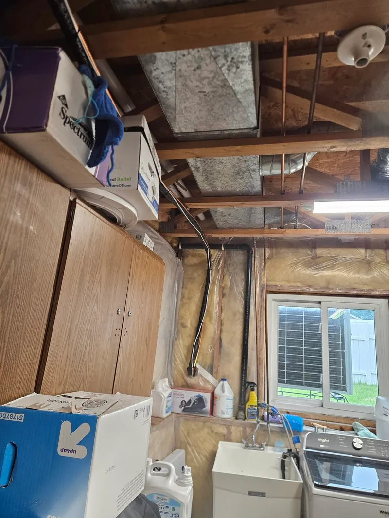 Furnace and Heat Pump Install project in Champlin, Minnesota, photo 1 of 8