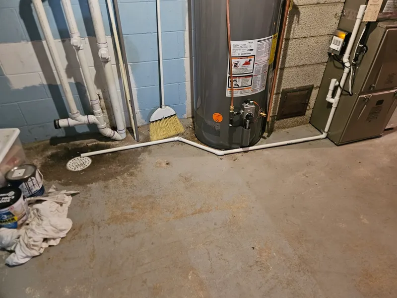 Furnace and Heat Pump Install project in Maplewood, Minnesota, photo 1 of 11