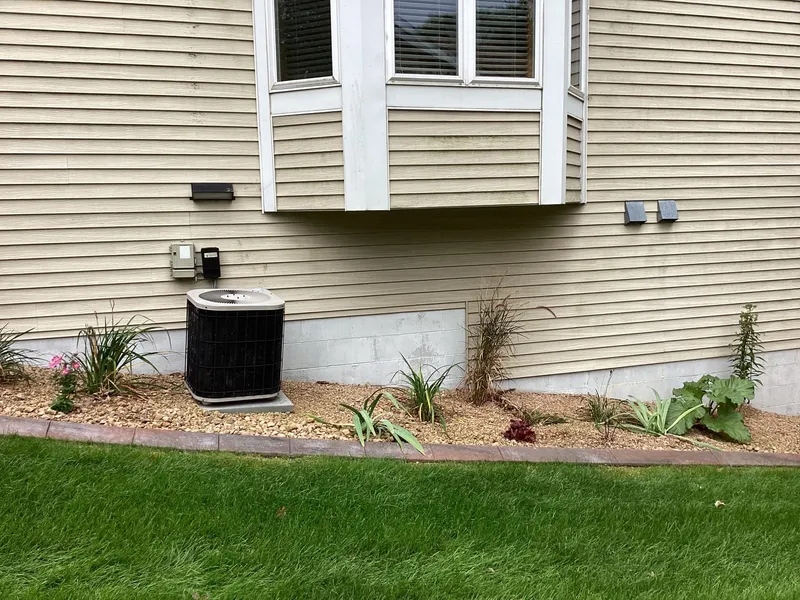 Furnace and Heat Pump Install project in Vadnais Heights, Minnesota, photo 1 of 7