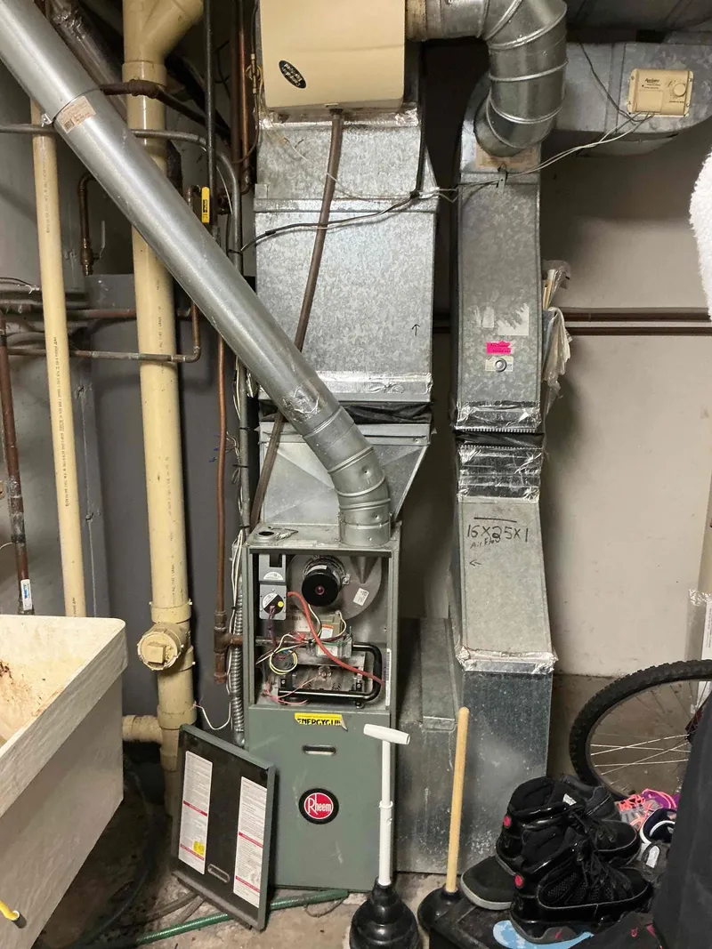 Furnace No-Heat Diagnostic project in Oakdale, Minnesota, photo 1 of 10