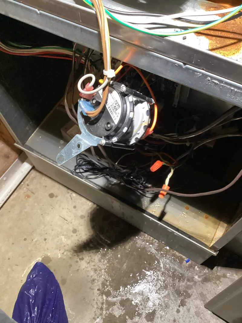 Furnace No-Heat Repair project in Sunfish Lake, Minnesota, photo 1 of 2