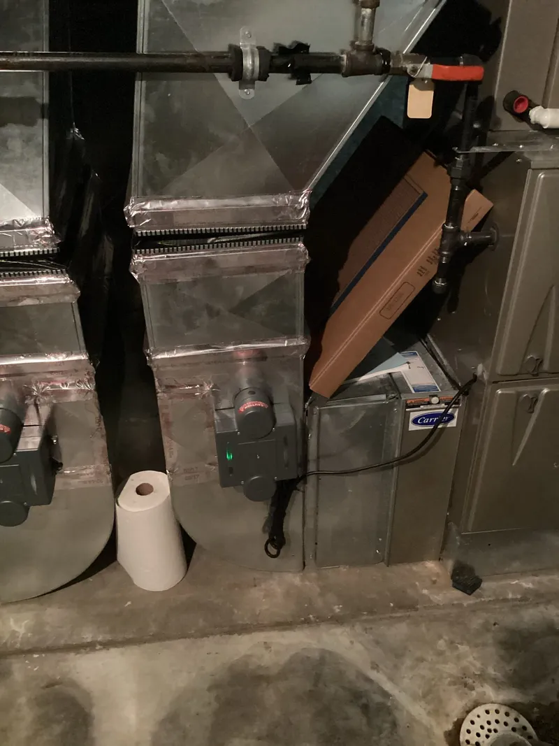 Furnace Noise and Filter Fix project in Sunfish Lake, Minnesota, photo 1 of 3